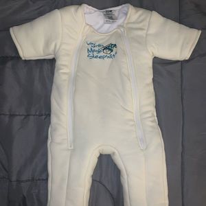 Baby Merlin’s Magic Sleepsuit